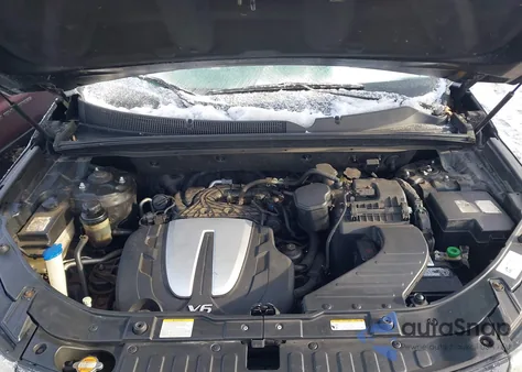 2011 Kia Sorento Sx V6 z USA, uszkodzony, nr VIN 5XYKWDA22BG100046